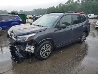 2021 Subaru Forester JF2SKAJC3MH463664