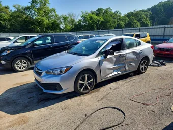 2022 Subaru Impreza 4S3GKAV60N3607257