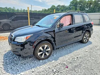 2018 Subaru Forester JF2SJABC1JH403850