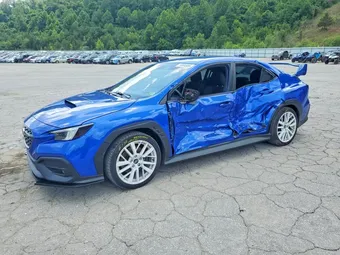 2024 Subaru WRX JF1VBAH63R9804337