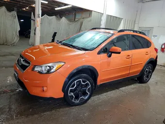 2015 Subaru XV Сrosstrek JF2GPADC9F8289637