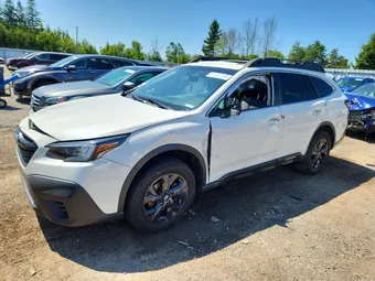 2020 Subaru Outback 4S4BTHJD4L3134735