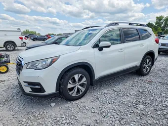 2019 Subaru Ascent 4S4WMACD1K3483417