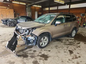 2015 Subaru Forester JF2SJAHC8FH437265