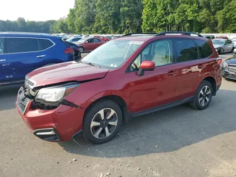 2018 Subaru Forester JF2SJAGCXJH523770