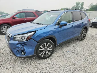 2019 Subaru Forester JF2SKASC9KH545197
