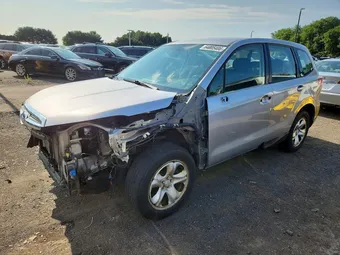 2016 Subaru Forester JF2SJAACXGG405886