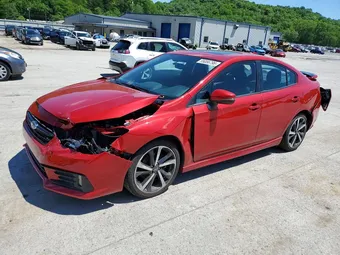2023 Subaru Impreza 4S3GKAM66P3604898