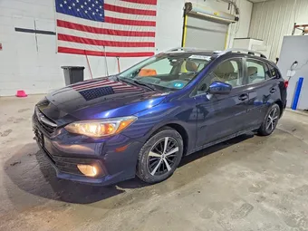 2020 Subaru Impreza 4S3GTAV60L3712052