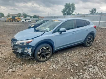 2021 Subaru Crosstrek JF2GTHMC8MH301293