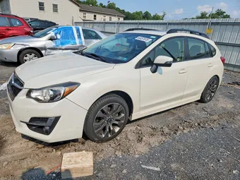 2015 Subaru Impreza JF1GPAY61FH308352