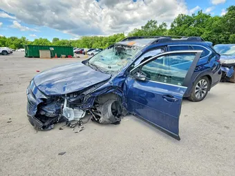 2025 Subaru Outback 4S4BTANC4S3282147