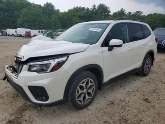 2021 Subaru Forester JF2SKAFC3MH486760