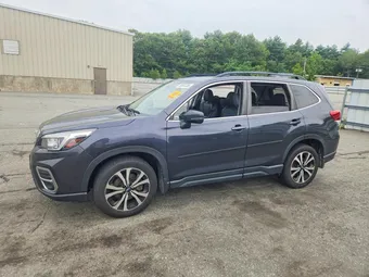 2019 Subaru Forester JF2SKAUC9KH581047