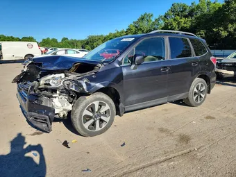 2018 Subaru Forester JF2SJARC1JH421173
