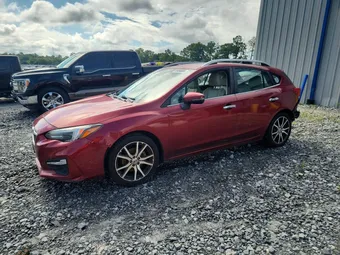 2019 Subaru Impreza 4S3GTAS64K3700604
