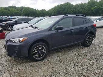 2019 Subaru Crosstrek JF2GTAEC9K8224579