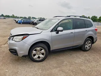 2018 Subaru Forester JF2SJEBC1JH571477