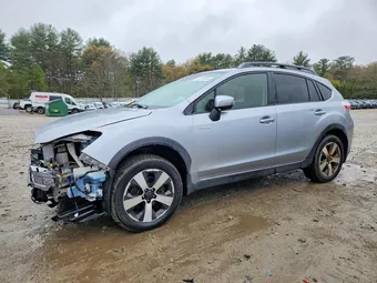 2015 Subaru XV Сrosstrek JF2GPBCC5FH259140