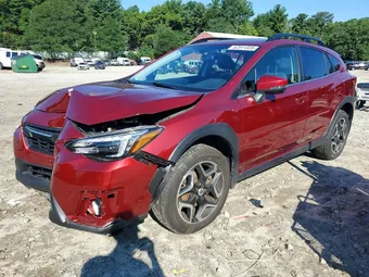 2018 Subaru Crosstrek JF2GTAMCXJH316722