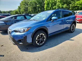 2022 Subaru Crosstrek JF2GTACC0NG279340