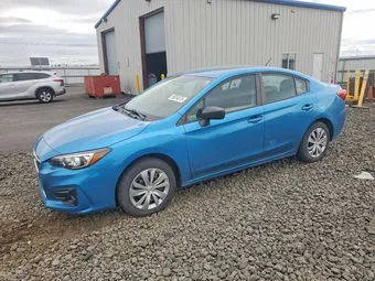 2019 Subaru Impreza 4S3GKAA63K1600719