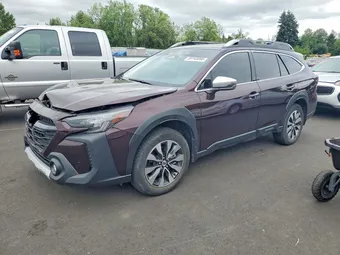 2024 Subaru Outback 4S4BTAPCXR3101009