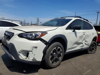 2022 Subaru Crosstrek JF2GTABC3NH207012
