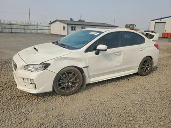 2017 Subaru WRX JF1VA1E67H9836603