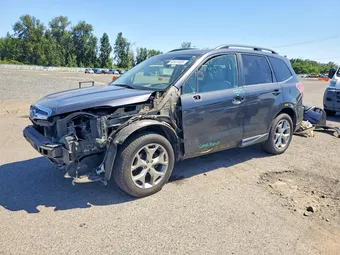 2015 Subaru Forester JF2SJAUC4FH553889