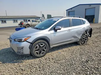 2019 Subaru Crosstrek JF2GTAMC8K8259406