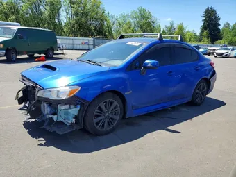 2020 Subaru WRX JF1VA1A67L9822604