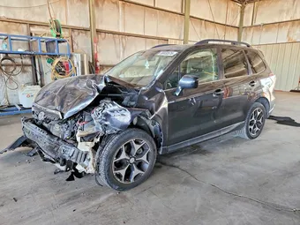 2016 Subaru Forester JF2SJGDC0GH499429