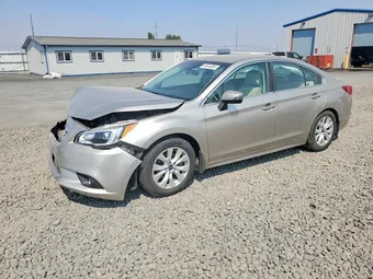 2017 Subaru Legacy 4S3BNAF65H3058417