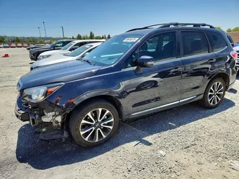 2018 Subaru Forester JF2SJGWC8JH433473