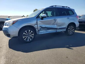 2017 Subaru Forester JF2SJGECXHH435575