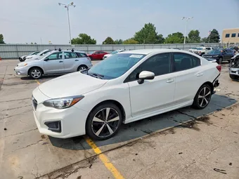 2017 Subaru Impreza 4S3GKAK66H3601407