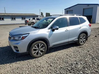 2020 Subaru Forester JF2SKASC4LH501626