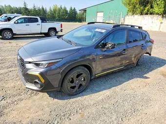 2025 Subaru Crosstrek 4S4GUHF62S3744788