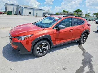 2024 Subaru Crosstrek JF2GUADC3RH898848