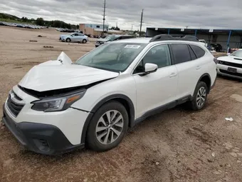2021 Subaru Outback 4S4BTACC9M3225240