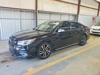 2019 Subaru Legacy 4S3BNAR62K3026317