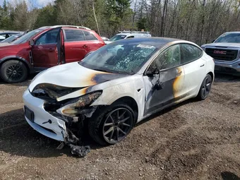 2023 Tesla Model 3 5YJ3E1EA5PF496852 Lot 51590786