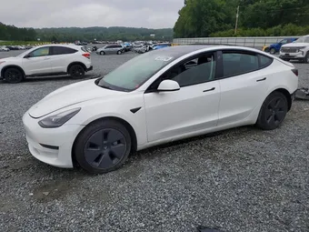 2022 Tesla Model 3 5YJ3E1EA6NF306554