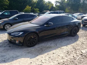 2017 Tesla Model S 5YJSA1E22HF191469