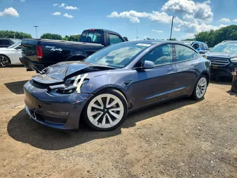 2023 Tesla Model 3 5YJ3E1EB7PF616689