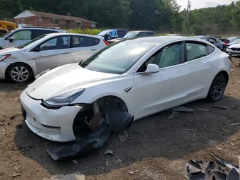 2019 Tesla Model 3 5YJ3E1EA4KF486614