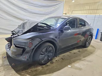 2026 Tesla Model Y 7SAYGDEE0TA438422