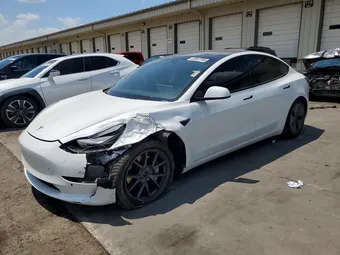 2021 Tesla Model 3 5YJ3E1EB5MF093149