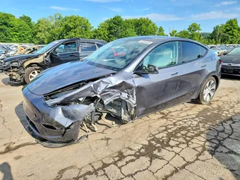 2023 Tesla Model Y 7SAYGDEDXPF931119